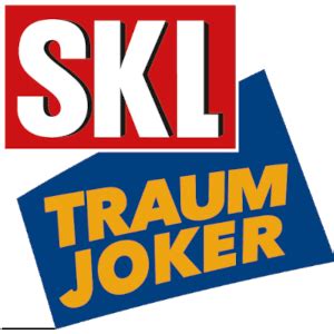 traumjoker|SKL TRAUM.